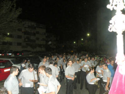 Procesión extraordinaria de la Hermandad del Perdón de Alcalá de Guadaira&#8207;