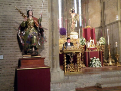 Remodelación de la Junta de Gobierno de la Hermandad de la Resurrección 