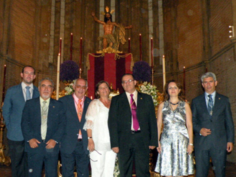 Remodelación de la Junta de Gobierno de la Hermandad de la Resurrección 