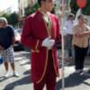 Solemne Procesión Eucarística, por las calles de la barriada Sevillana del Cerro del Águila&#8207;