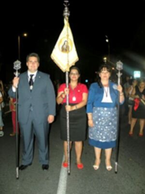 Procesión extraordinaria de la Hermandad del Perdón de Alcalá de Guadaira&#8207;