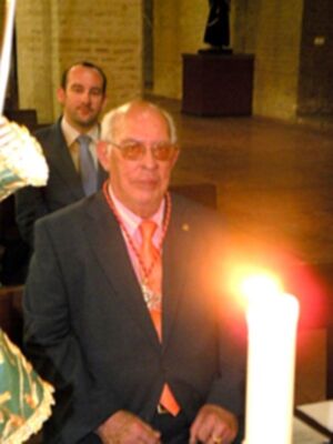 Remodelación de la Junta de Gobierno de la Hermandad de la Resurrección 