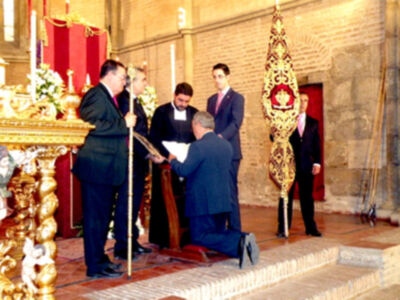 Remodelación de la Junta de Gobierno de la Hermandad de la Resurrección 