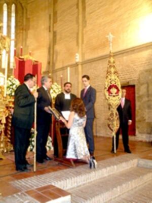 Remodelación de la Junta de Gobierno de la Hermandad de la Resurrección 