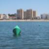 La Mancomunidad finaliza el balizamiento de las playas de Sanlúcar y Chipiona para garantizar un año más la máxima seguridad de los bañistas 
