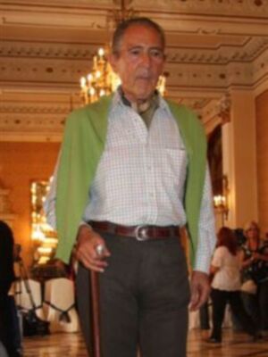 Antonio Gala, enfermo de cáncer