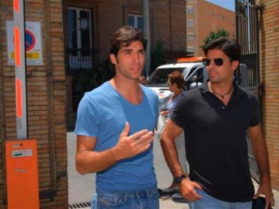 Fran y Cayetano Rivera muy preocupados por la salud de su tía Belén tuvieron que ingresarla de urgencia por una recaída