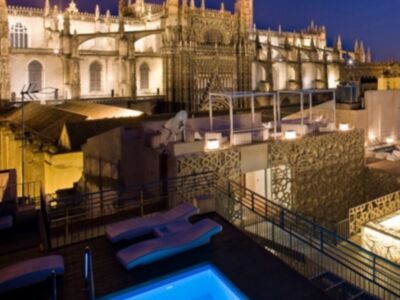 Soñar con África en EME Catedral Hotel