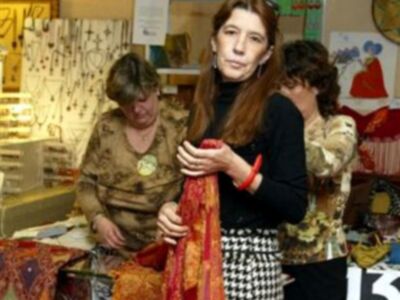 Fran y Cayetano Rivera muy preocupados por la salud de su tía Belén tuvieron que ingresarla de urgencia por una recaída