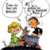 Viñeta de humor de Álvaro Peña