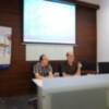 Carlos Taibo afirma, en los cursos de verano de la UPO, que el movimiento 15M recuperará el pulso en otoño a través de las universidades