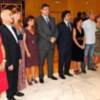 Toma de posesión del gerente, la vicesecretaria general y los directores generales del gobierno de la UPO