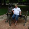 El parque  de John Lennon es visita obligada para cualquier viajero en La Habana