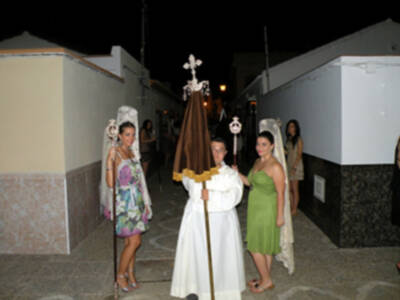 La Fe y la Devoción de un pueblo con su patrona la Virgen del Carmen de Esquivel