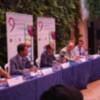 El vicerrector de Relaciones Institucionales de la UPO y el delegado de Cultura del Ayto. de Carmona inauguran la última semana de cursos del mes de julio