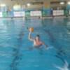 Eduardo Zambrano repite en el Programa Nacional de Tecnificación de waterpolo