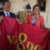 Blanca Manchón renueva su compromiso como embajadora de Sevilla