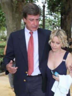 La Duquesa de Alba podría casarse en septiembre en el palacio de dueñas de Sevilla