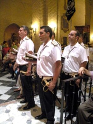 Felicitaciones y Salutación a la Abuela de Triana 2011