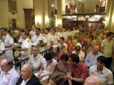 Felicitaciones y Salutación a la Abuela de Triana 2011
