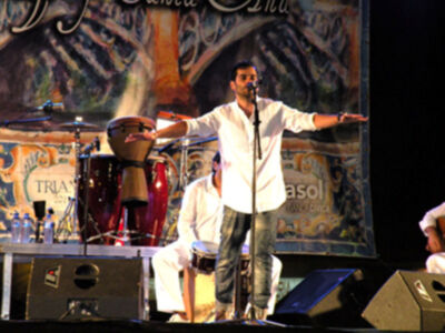 Terminaron las fiestas más representativas del popular barrio de Triana