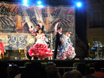 Terminaron las fiestas más representativas del popular barrio de Triana