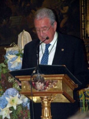 Felicitaciones y Salutación a la Abuela de Triana 2011