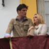 Luis Medina y Amanda Hearst , han roto por segunda vez  