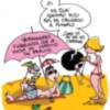 Viñeta de humor de Álvaro Peña
