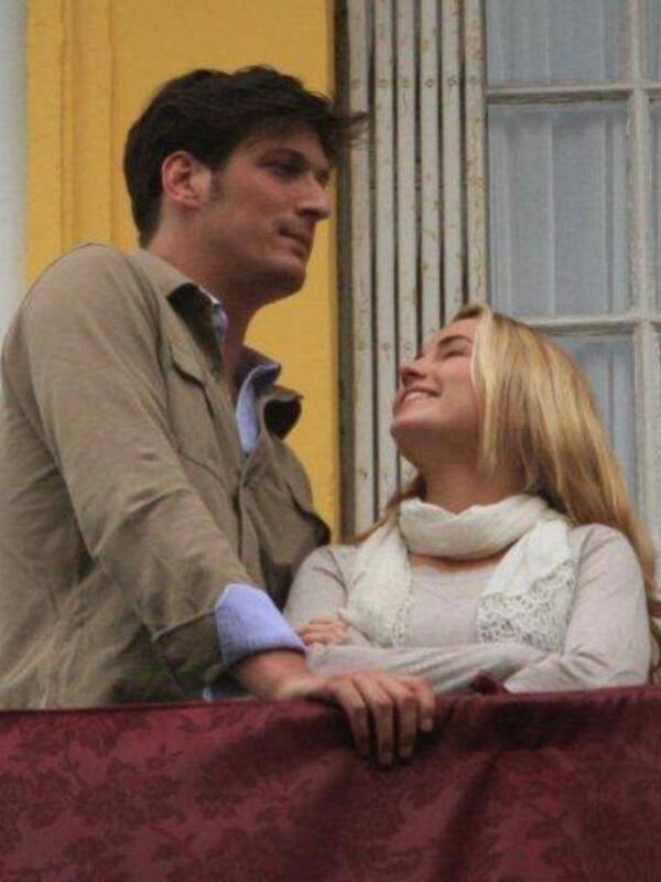 Luis Medina y Amanda Hearst , han roto por segunda vez