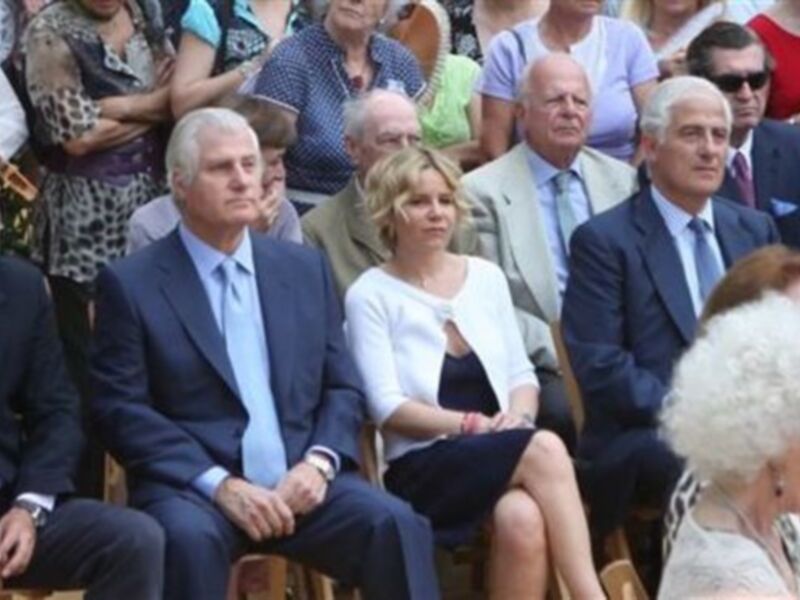 La Duquesa Alba confirma en un comunicado que se casara en Sevilla a primeros de octubre