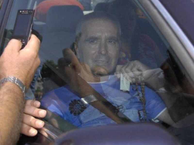 Ortega Cano sigue en silla de ruedas y tendrá que ser operado de nuevo el 14 de septiembre en Sevilla, esta vez de colon