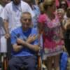 Ortega Cano sigue en silla de ruedas y tendrá que ser operado de nuevo el 14 de septiembre en Sevilla, esta vez de colon   