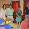 El fin de semana de los mayores concluyó con un altísimo nivel de participación en Chipiona