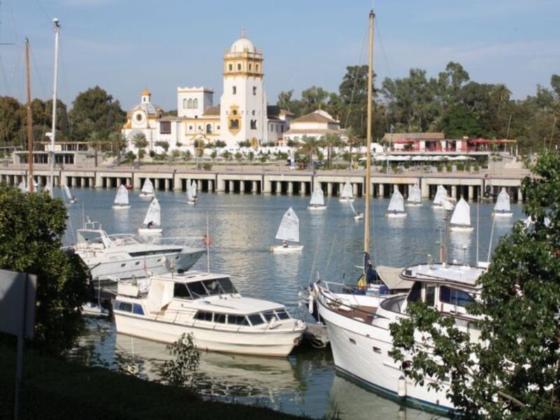 El Club Náutico Sevilla, Premio Nacional de Vela Terras Gauda