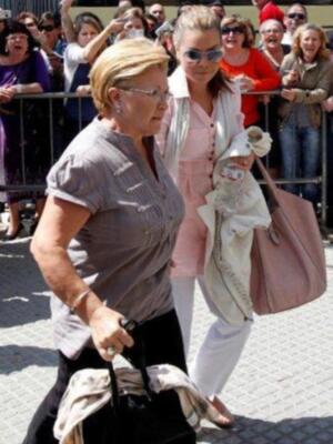 Campanario llevaba un año y a pesar de aprobar no podrá continuar estudiando por su sentencia condenatoria 