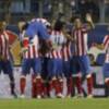 Debut soñado en el Calderón (Atl. Madrid 2-0 Celtic)