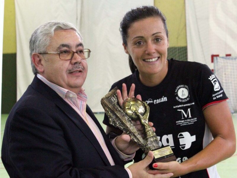 Balonmano: El ASISA Málaga Costa del Sol gana la Copa de Andalucía femenina