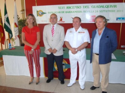 El XLVI Ascenso a vela del Guadalquivir, presentado