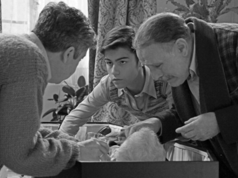 "Los muertos no se tocan, nene, de Rafael Azcona y José Luis García Sánchez, película inaugural del festival de sSvilla 