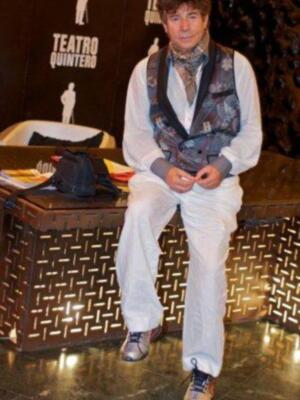 Fotografías de Jesús Quintero