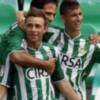Líder con un partido menos