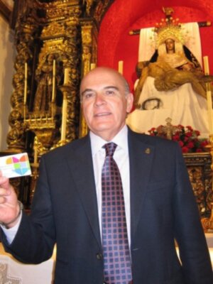 Costaleros Solidarios en el Baratillo&#8207;