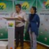 IU presenta los primeros puestos de la lista con la que Cadiz pretende acabar con el bipartidismo en el Congreso