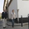 Victorio y Luchino diseñadores del vestido de novia de la Duquesa de Alba
