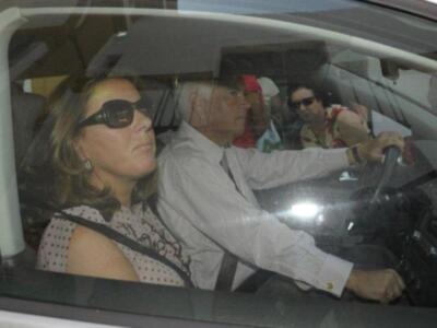 Despedida de soltera de la Duquesa de Alba el sabado