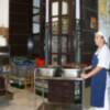 El Comedor Social San Juan de Dios de Sevilla ,un año apostando por los más desfavorecidos