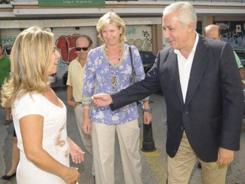 Despedida de soltera de la Duquesa de Alba el domingo