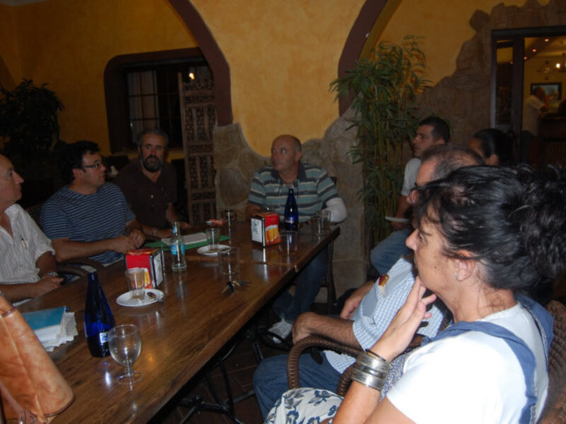 Ecologistas de la comarca exigen depuración de las aguas(Chipiona)