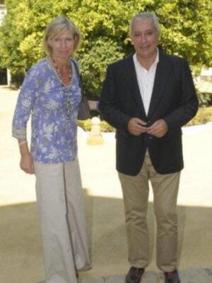 Despedida de soltera de la Duquesa de Alba el domingo